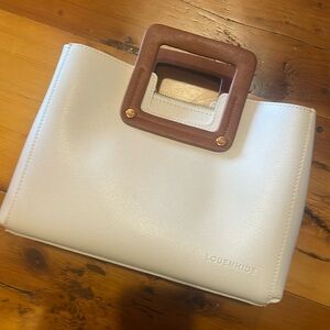 Louenhide white purse